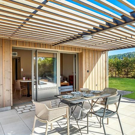 La Plaine Aux Etoiles - Maison Individuelle Avec Piscine Balneo Privative Et Jardin Domme Dış mekan fotoğraf