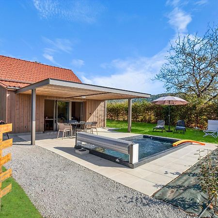 La Plaine Aux Etoiles - Maison Individuelle Avec Piscine Balneo Privative Et Jardin Domme Dış mekan fotoğraf
